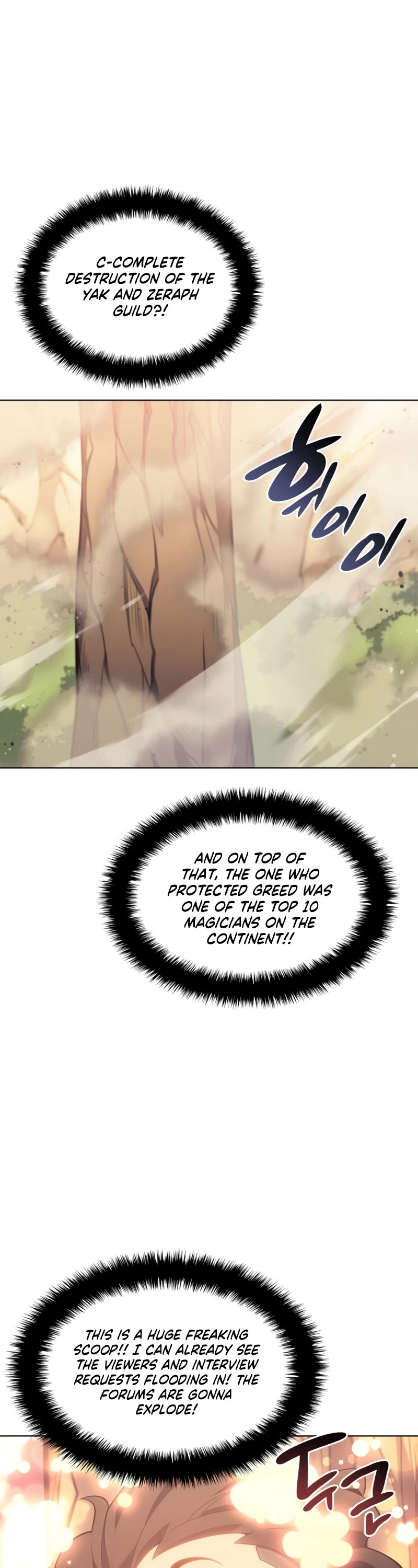 Overgeared (Team Argo) Chapter 133 page 30 - Chapter 133
