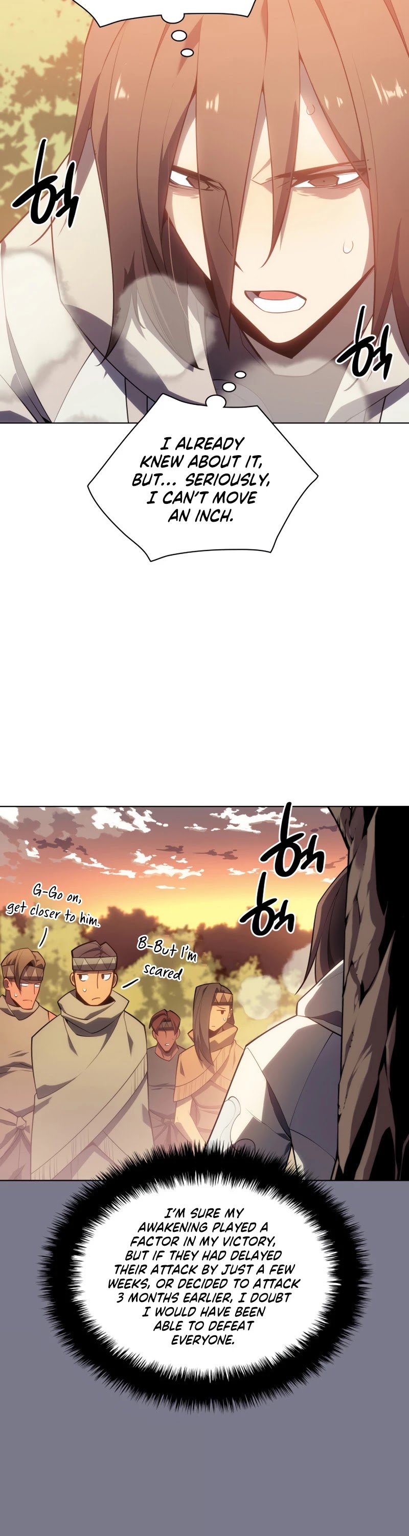 Overgeared (Team Argo) Chapter 133 page 35 - Chapter 133