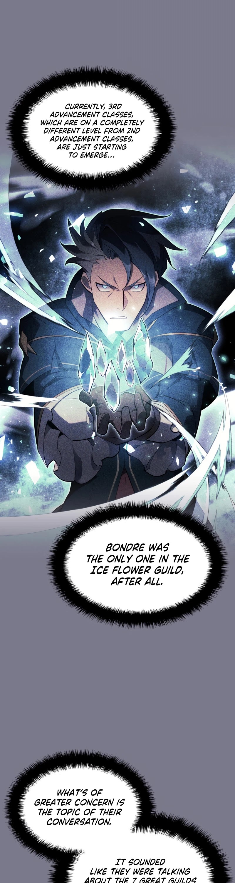 Overgeared (Team Argo) Chapter 133 page 36 - Chapter 133