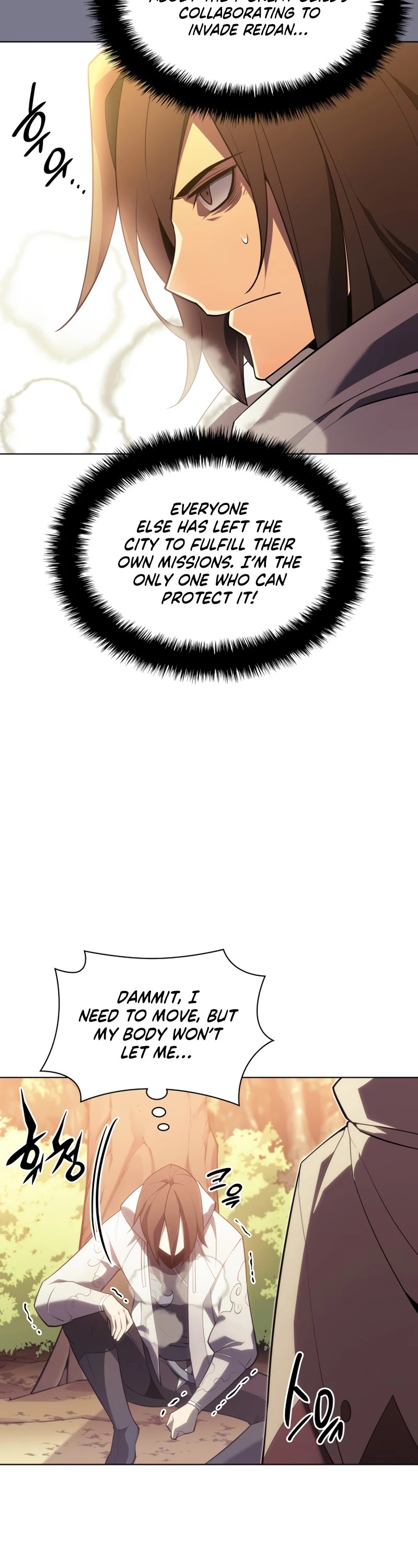 Overgeared (Team Argo) Chapter 133 page 37 - Chapter 133