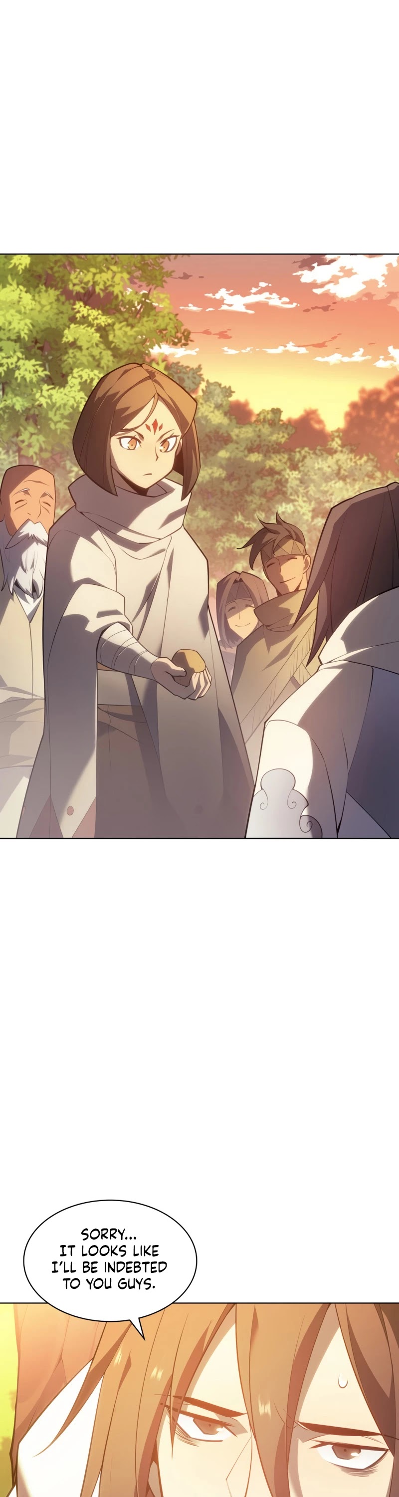 Overgeared (Team Argo) Chapter 133 page 38 - Chapter 133