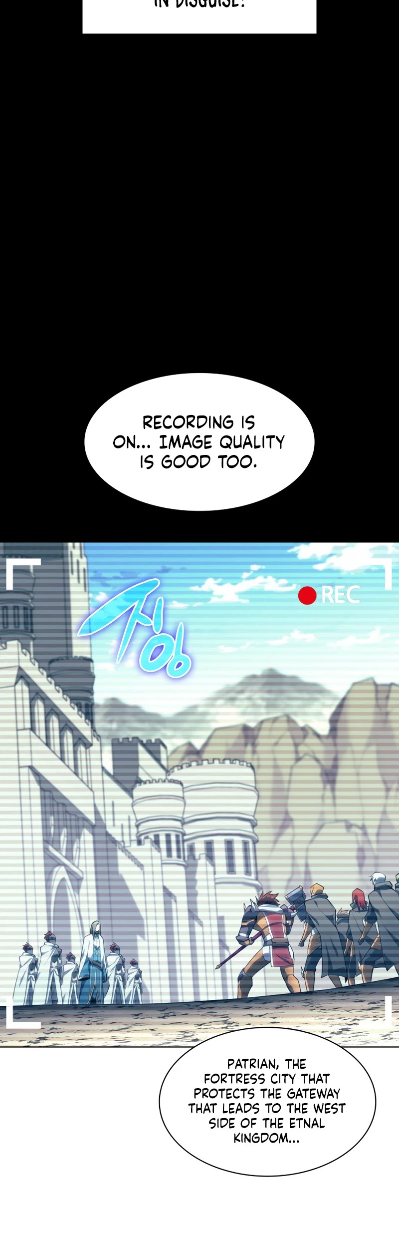Overgeared (Team Argo) Chapter 133 page 4 - Chapter 133