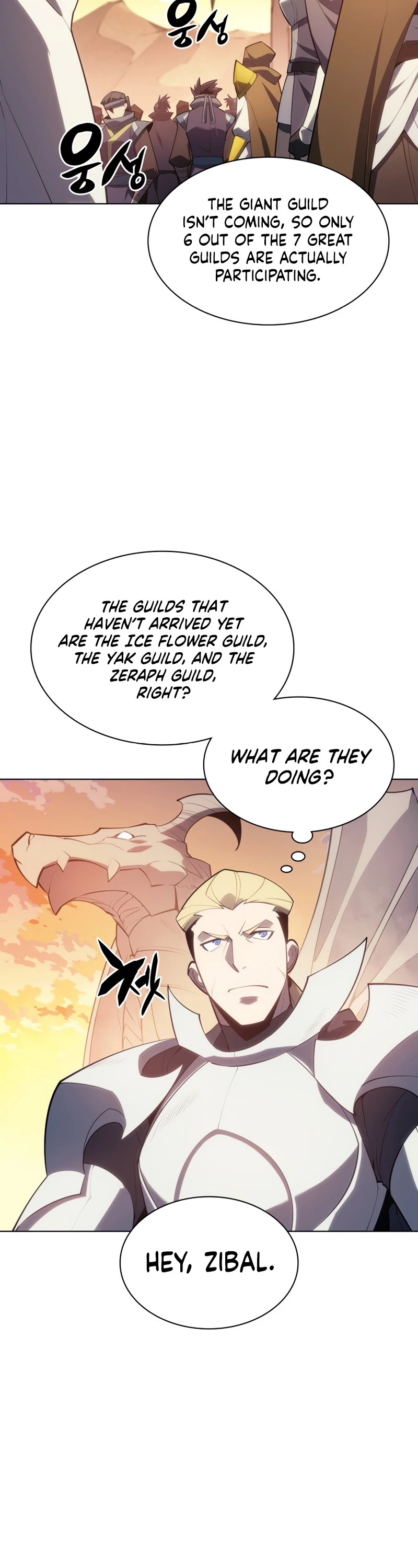 Overgeared (Team Argo) Chapter 133 page 41 - Chapter 133