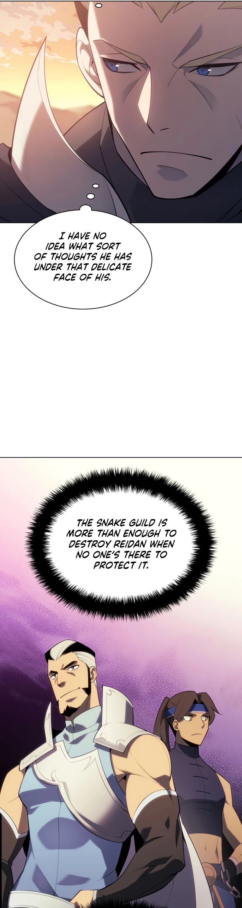 Overgeared (Team Argo) Chapter 133 page 46 - Chapter 133