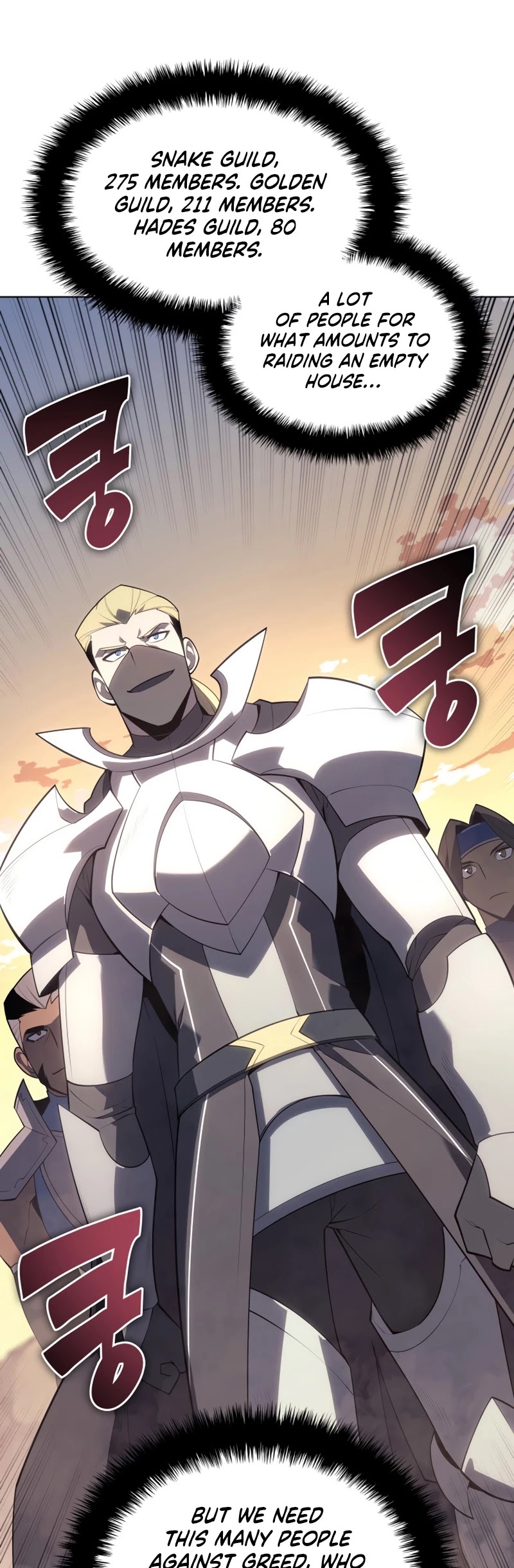 Overgeared (Team Argo) Chapter 133 page 48 - Chapter 133