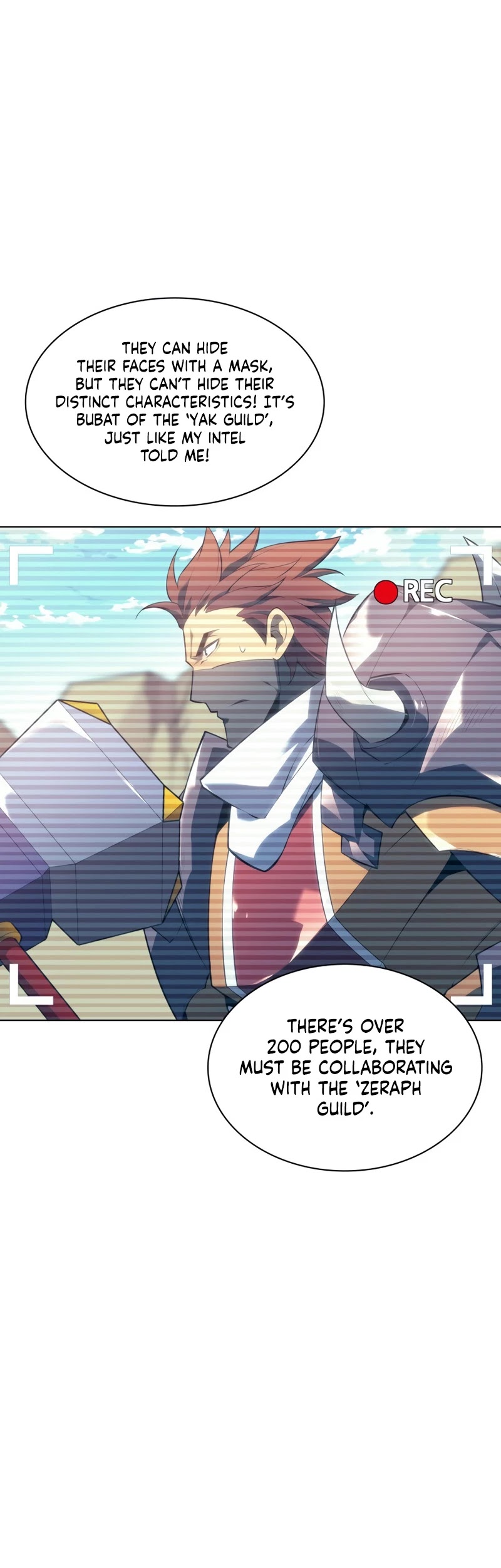 Overgeared (Team Argo) Chapter 133 page 5 - Chapter 133