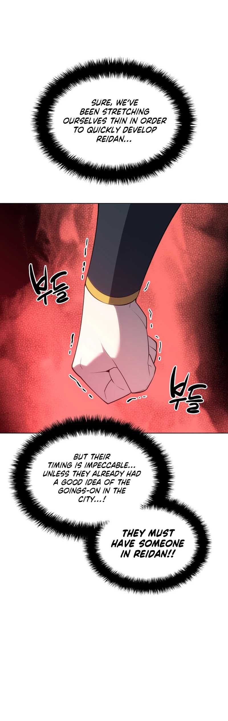 Overgeared (Team Argo) Chapter 133 page 53 - Chapter 133