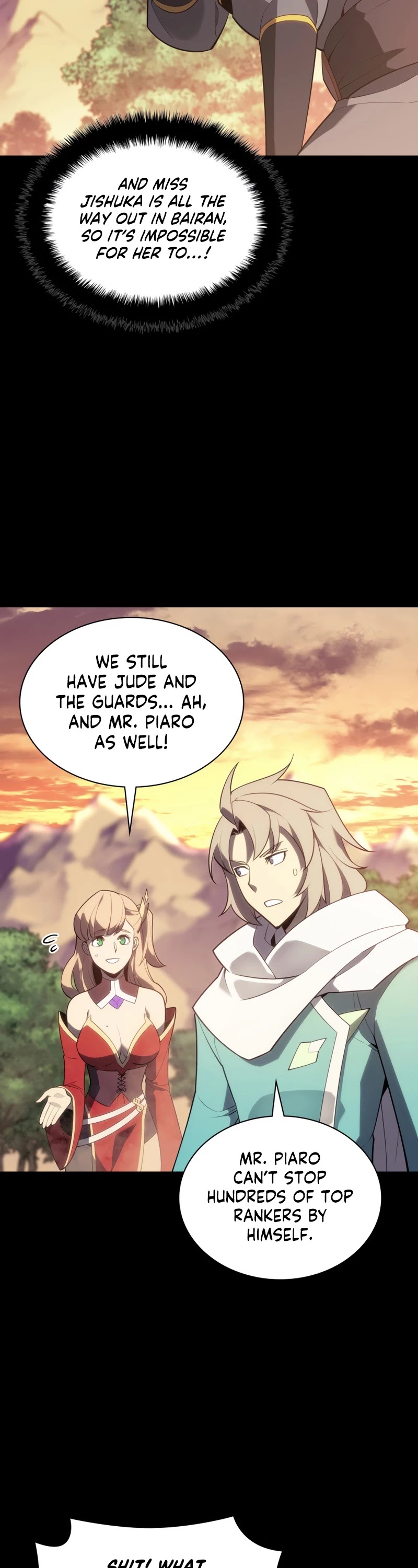 Overgeared (Team Argo) Chapter 133 page 55 - Chapter 133