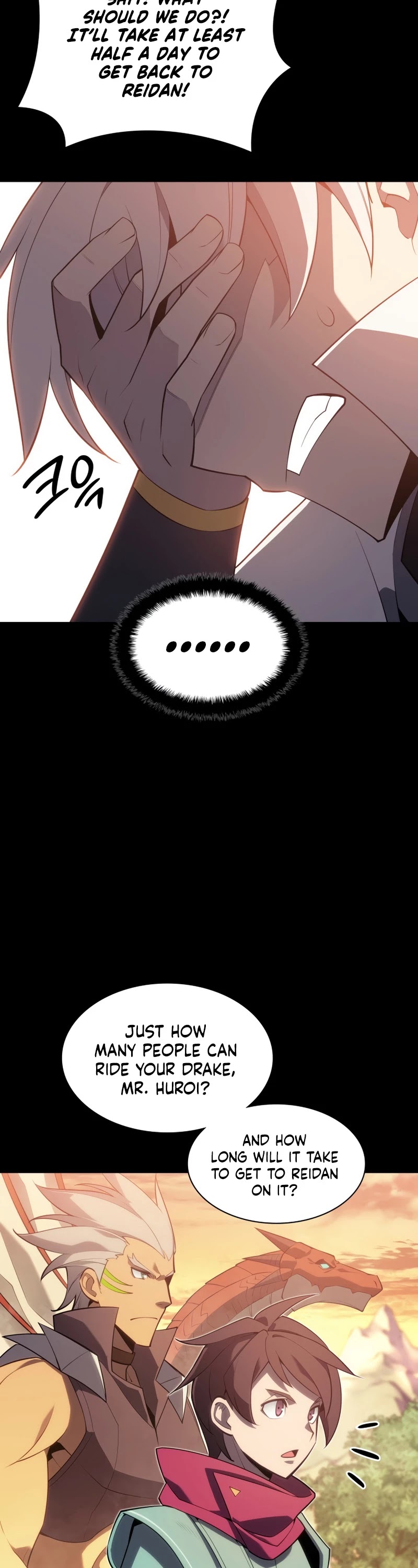 Overgeared (Team Argo) Chapter 133 page 56 - Chapter 133
