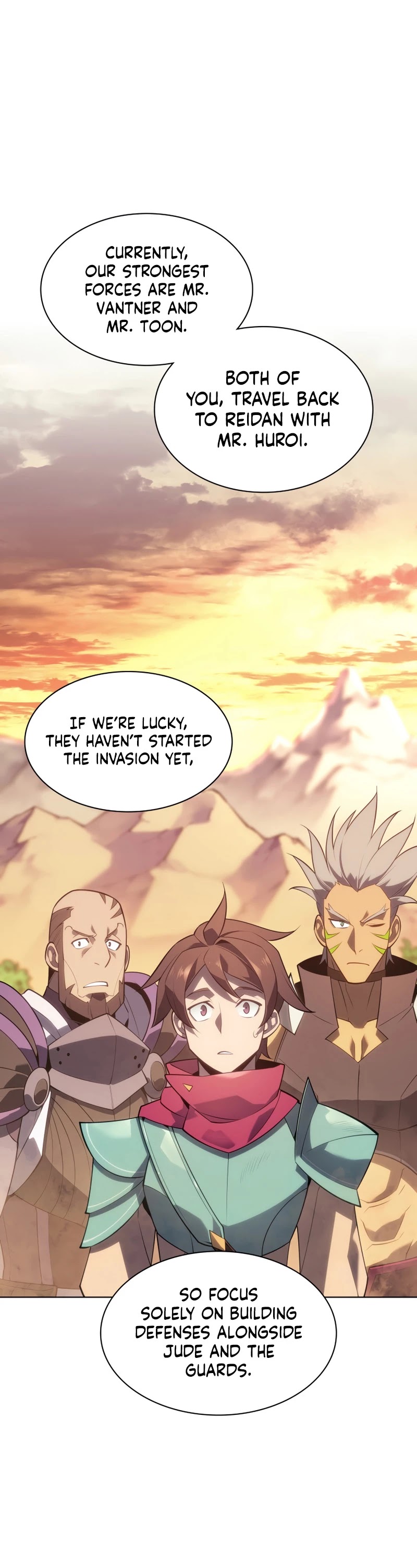 Overgeared (Team Argo) Chapter 133 page 58 - Chapter 133