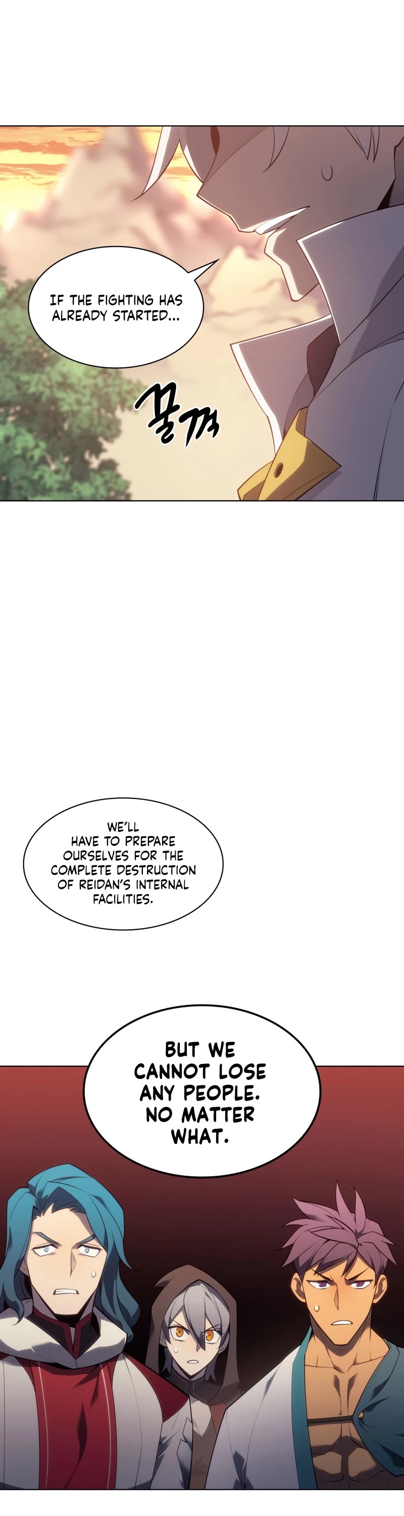 Overgeared (Team Argo) Chapter 133 page 59 - Chapter 133