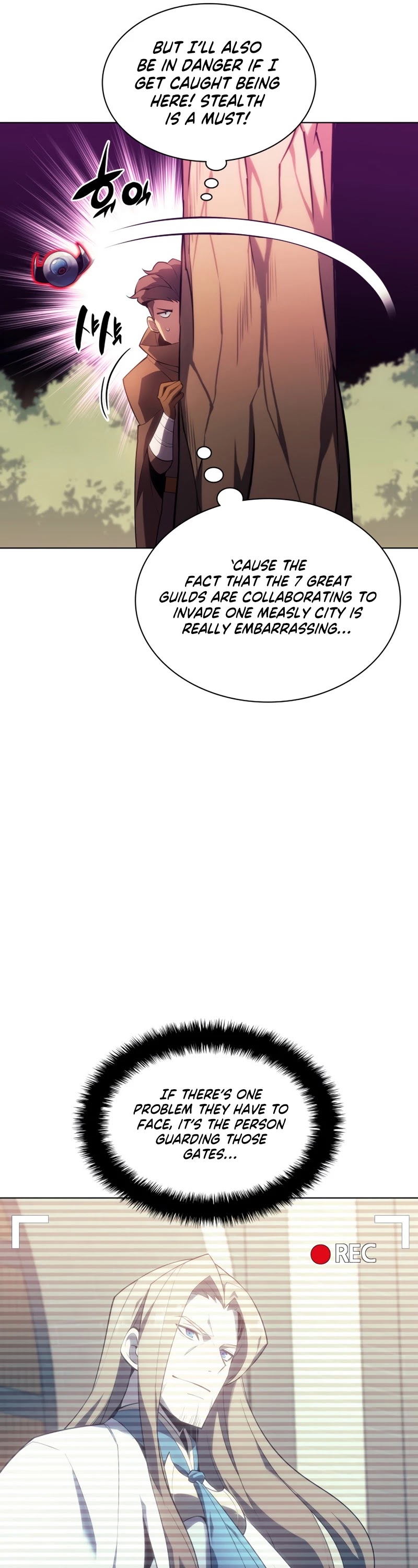 Overgeared (Team Argo) Chapter 133 page 6 - Chapter 133