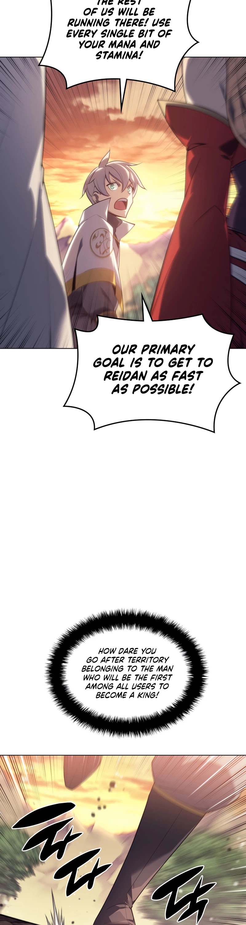 Overgeared (Team Argo) Chapter 133 page 64 - Chapter 133