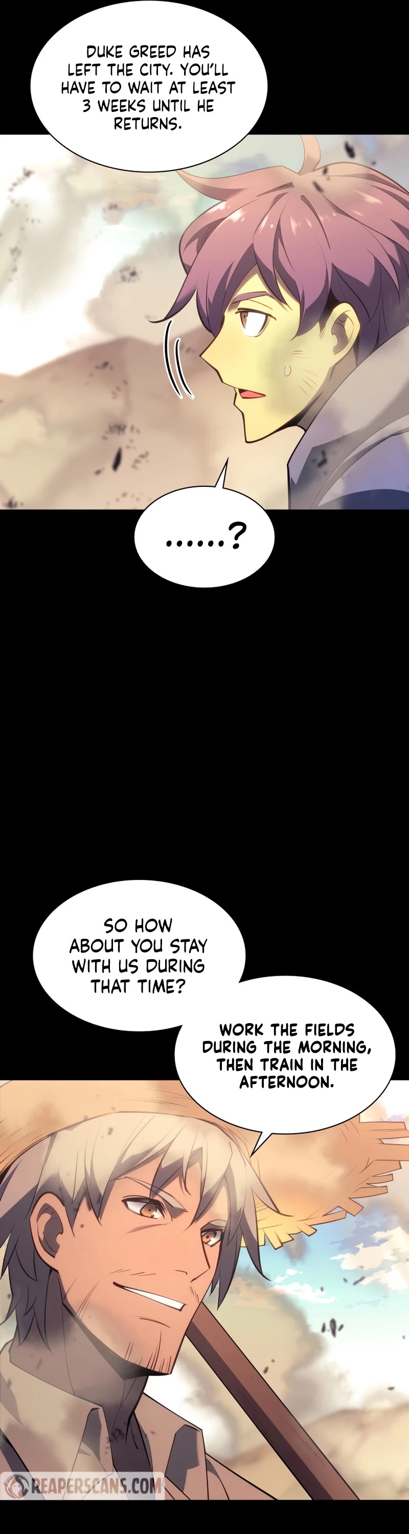 Overgeared (Team Argo) Chapter 134 page 10 - Chapter 134