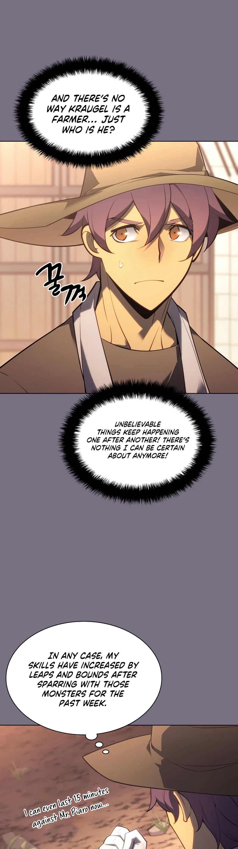 Overgeared (Team Argo) Chapter 134 page 16 - Chapter 134
