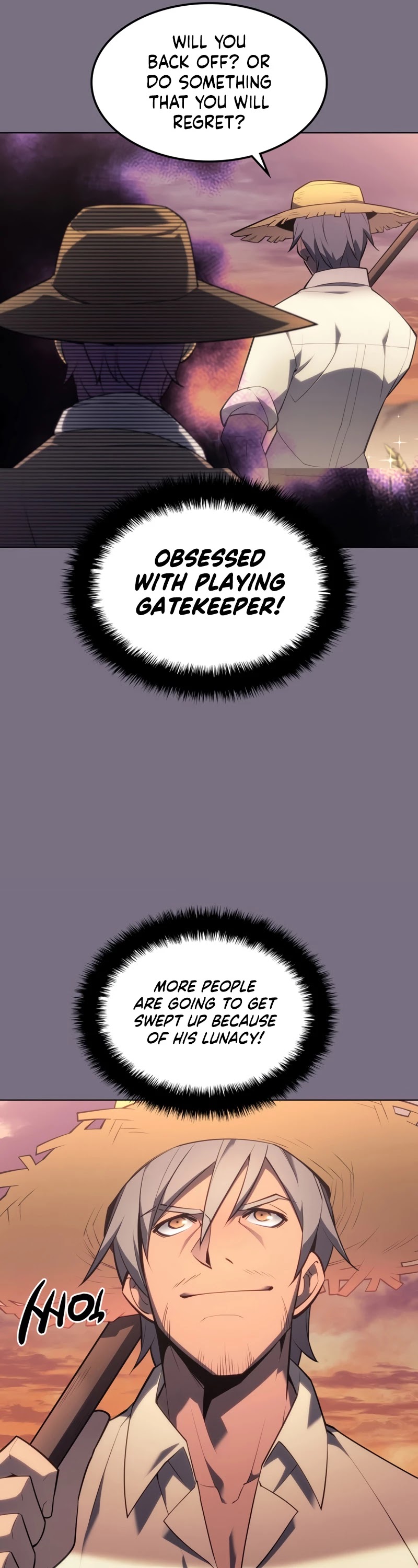 Overgeared (Team Argo) Chapter 134 page 18 - Chapter 134