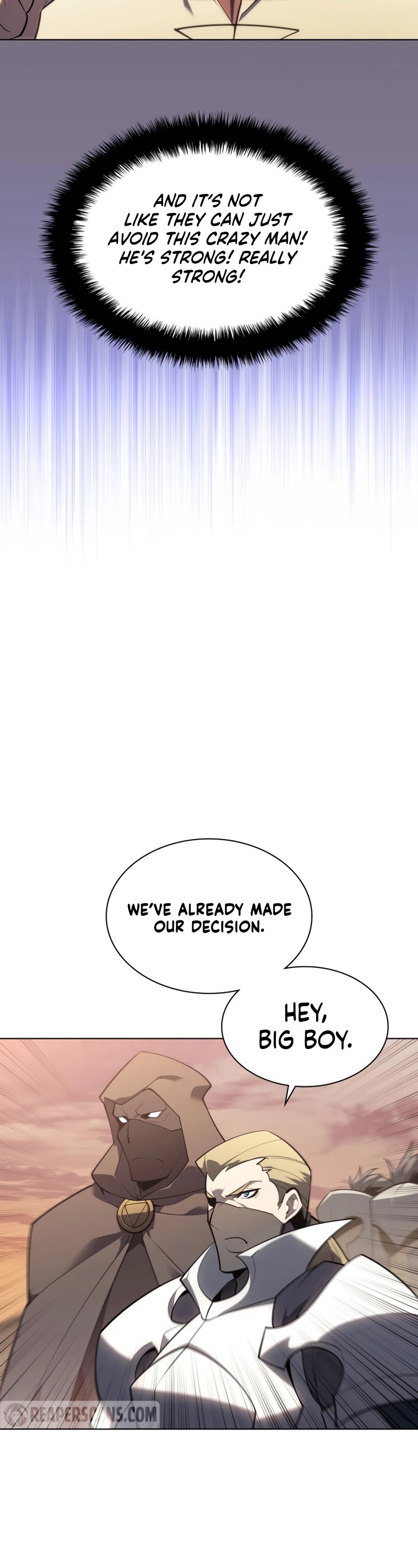 Overgeared (Team Argo) Chapter 134 page 19 - Chapter 134