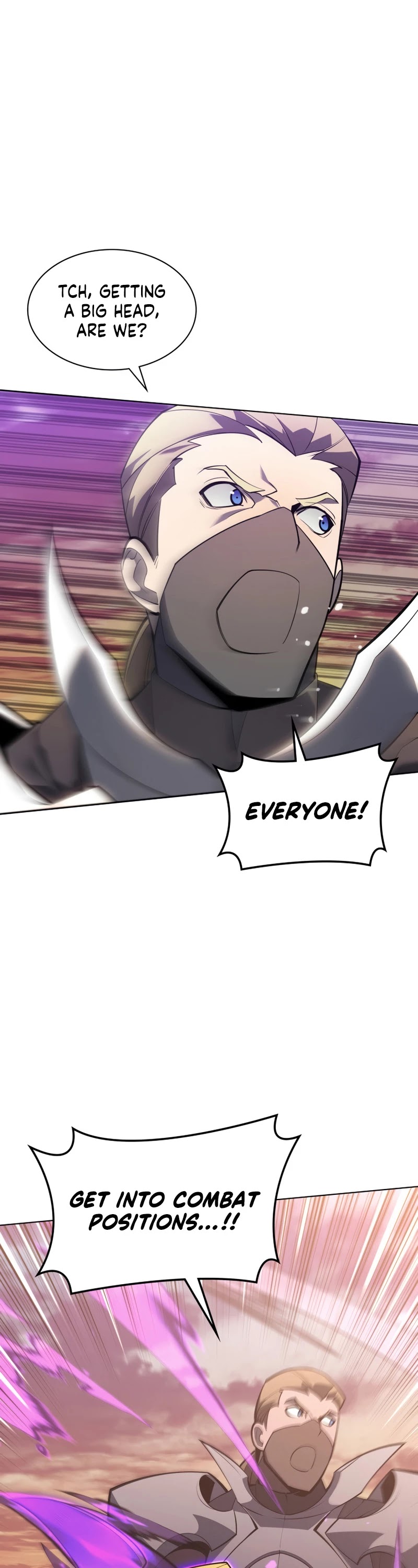 Overgeared (Team Argo) Chapter 134 page 23 - Chapter 134