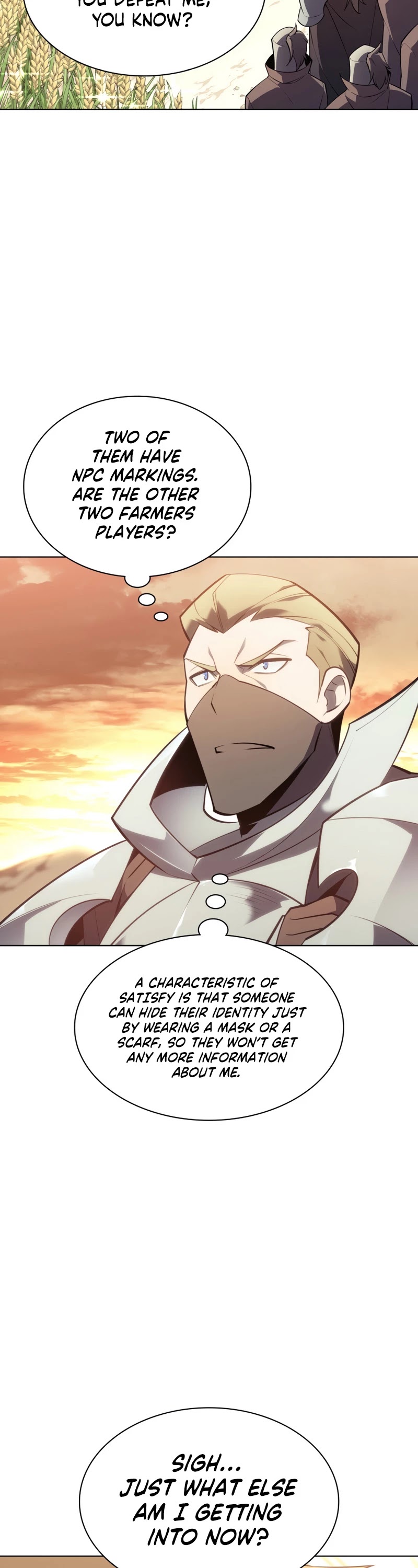 Overgeared (Team Argo) Chapter 134 page 3 - Chapter 134