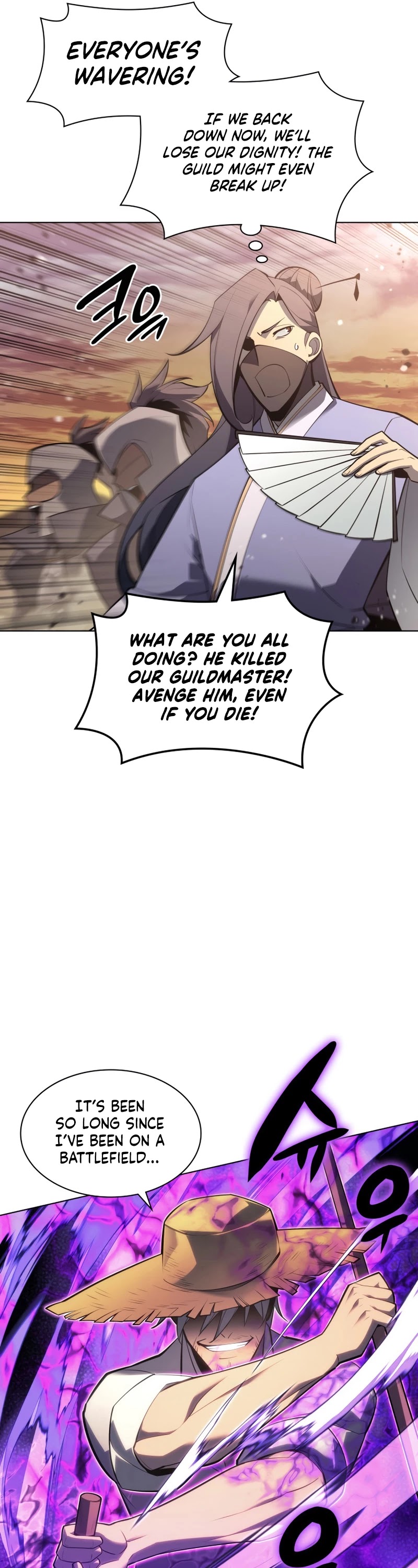 Overgeared (Team Argo) Chapter 134 page 30 - Chapter 134