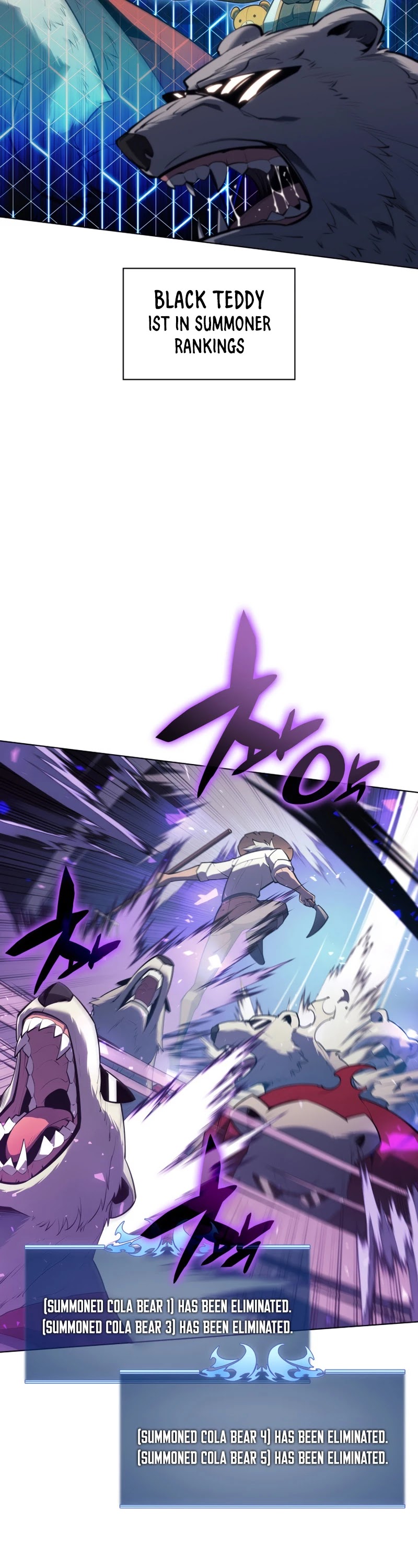 Overgeared (Team Argo) Chapter 134 page 37 - Chapter 134
