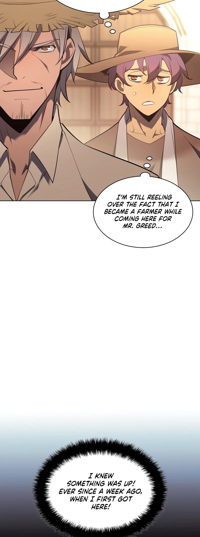 Overgeared (Team Argo) Chapter 134 page 4 - Chapter 134