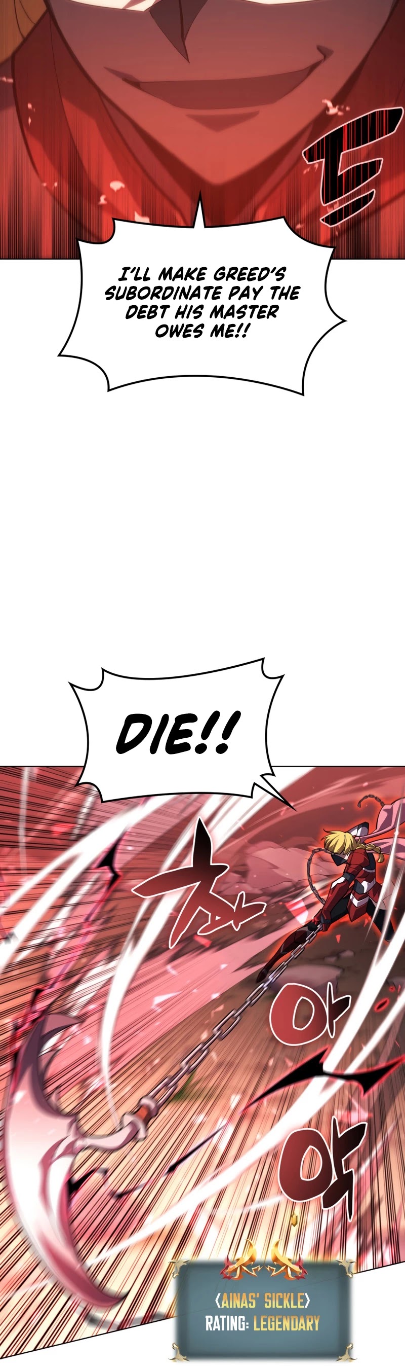 Overgeared (Team Argo) Chapter 134 page 44 - Chapter 134
