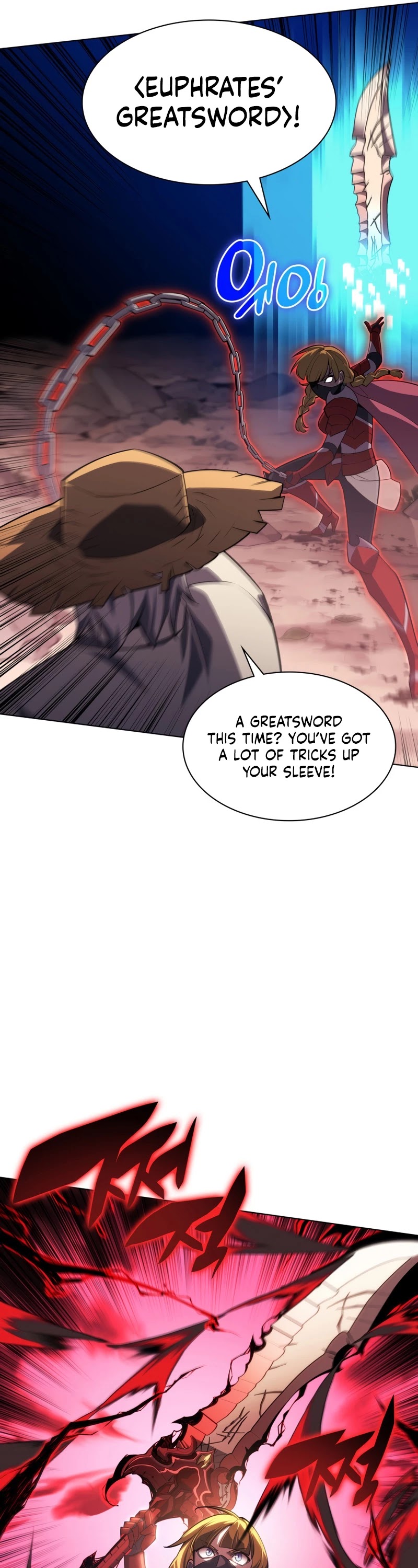 Overgeared (Team Argo) Chapter 134 page 46 - Chapter 134