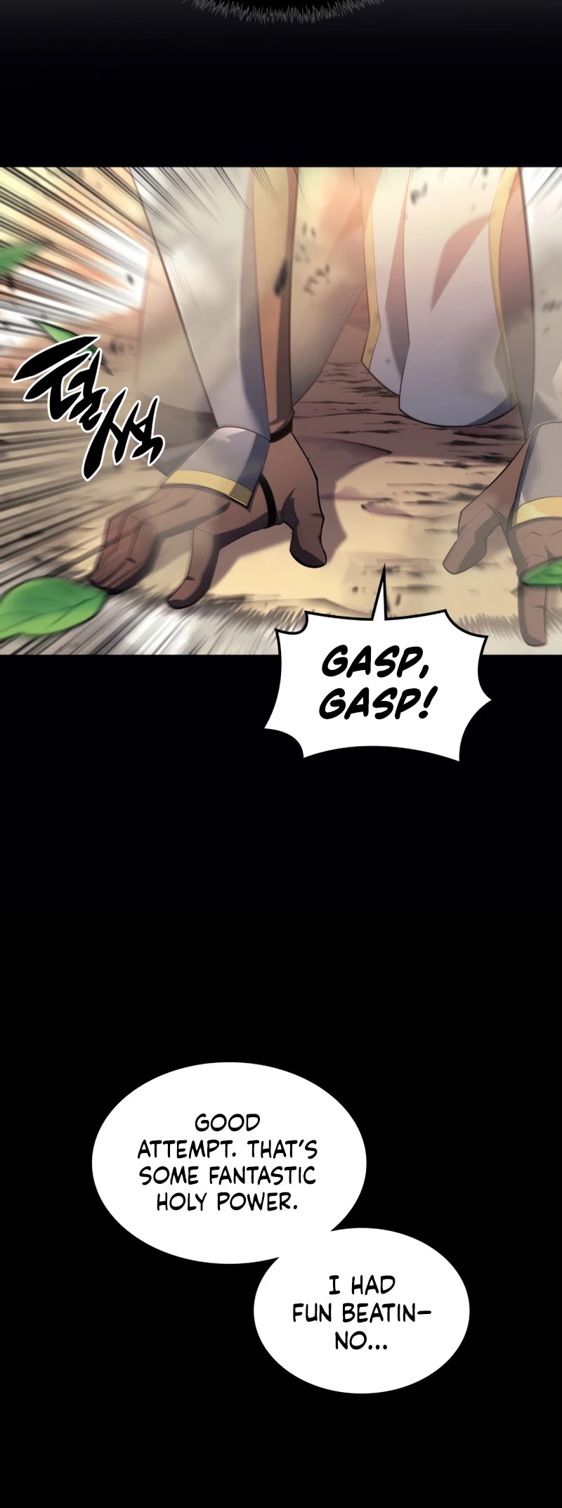 Overgeared (Team Argo) Chapter 134 page 5 - Chapter 134
