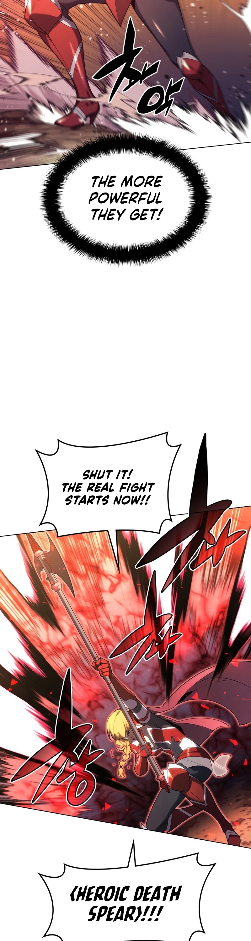 Overgeared (Team Argo) Chapter 134 page 51 - Chapter 134