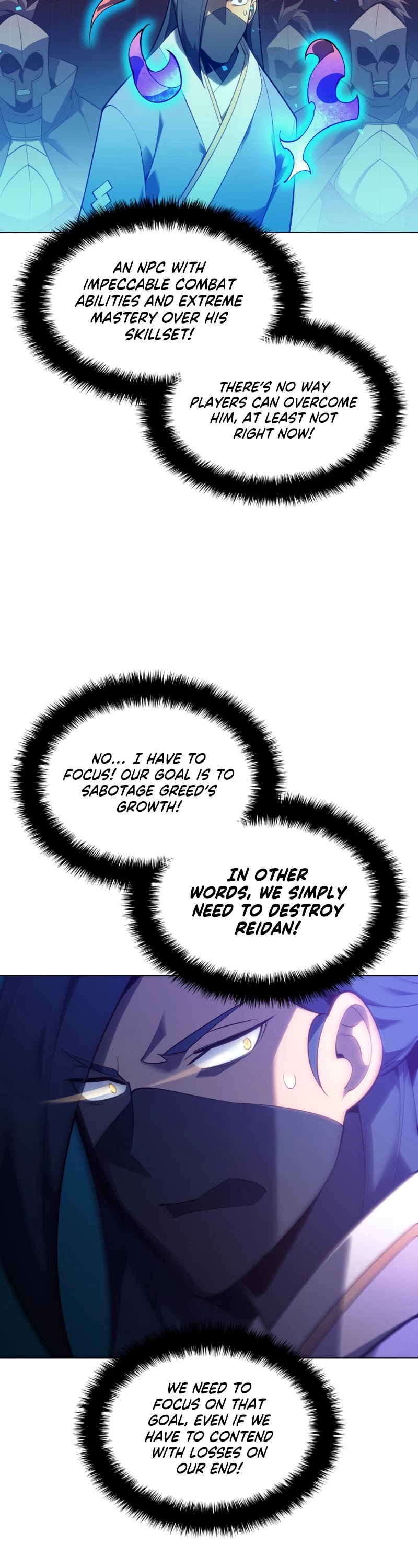 Overgeared (Team Argo) Chapter 134 page 55 - Chapter 134