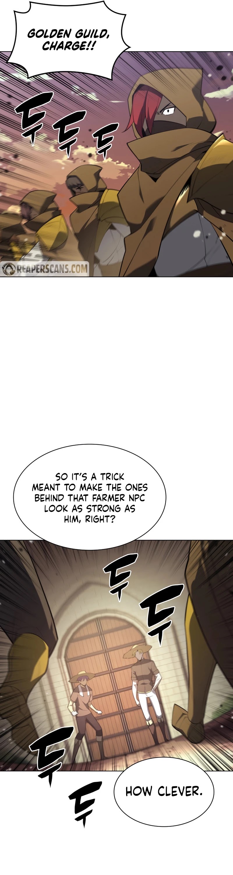 Overgeared (Team Argo) Chapter 134 page 58 - Chapter 134