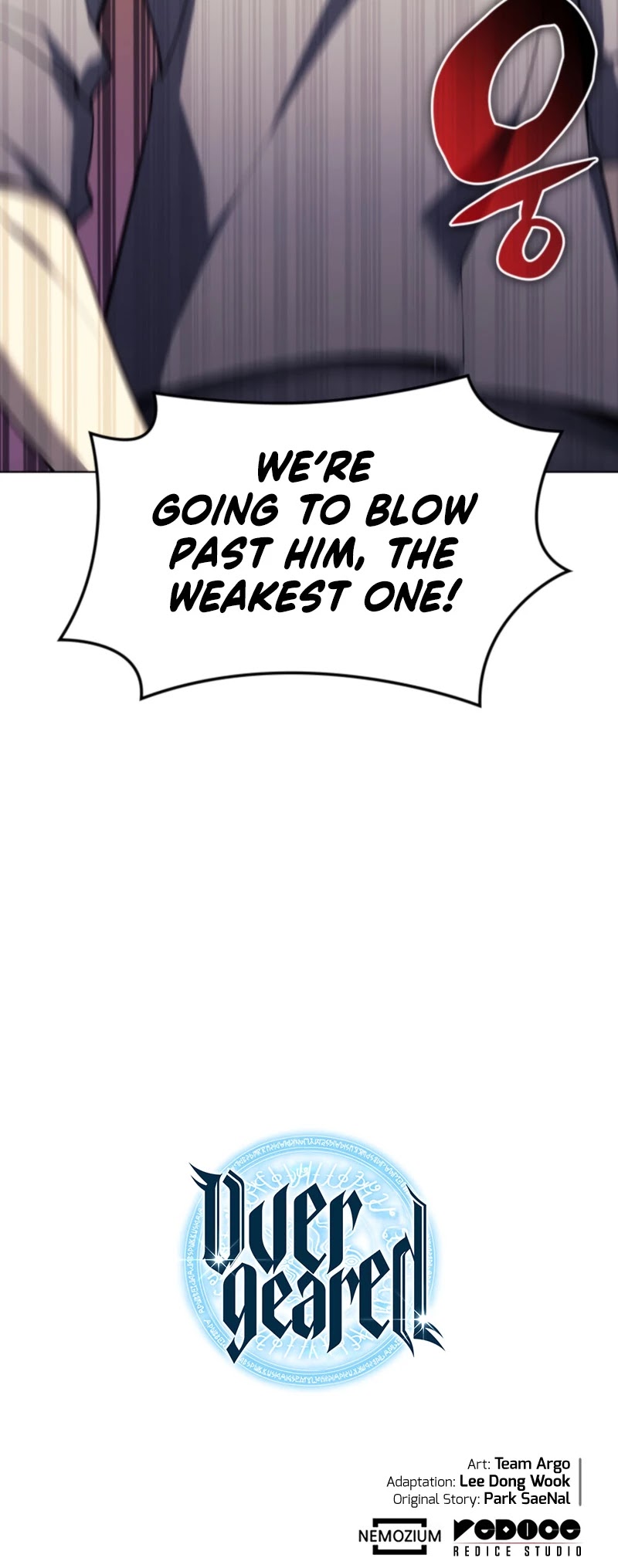 Overgeared (Team Argo) Chapter 134 page 68 - Chapter 134