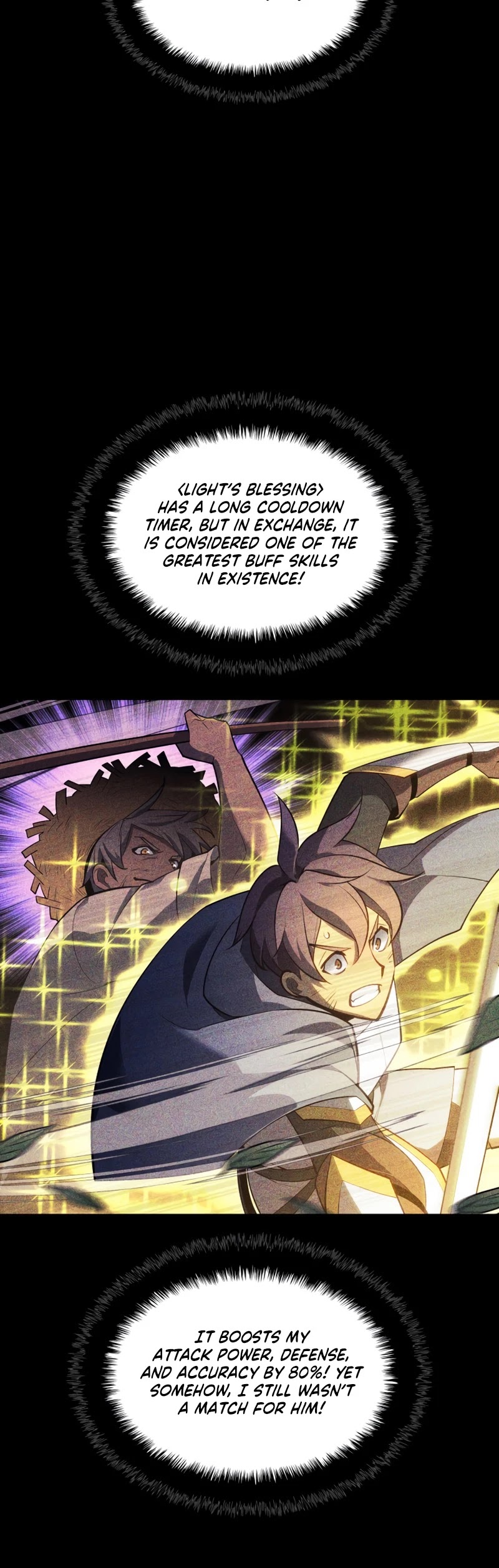 Overgeared (Team Argo) Chapter 134 page 8 - Chapter 134