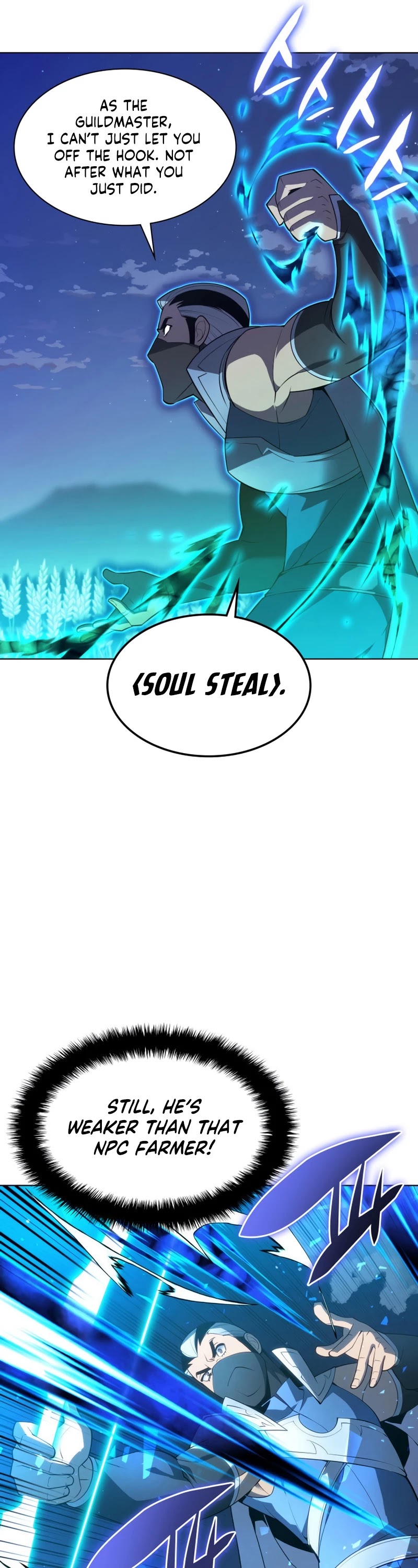 Overgeared (Team Argo) Chapter 135 page 10 - Chapter 135