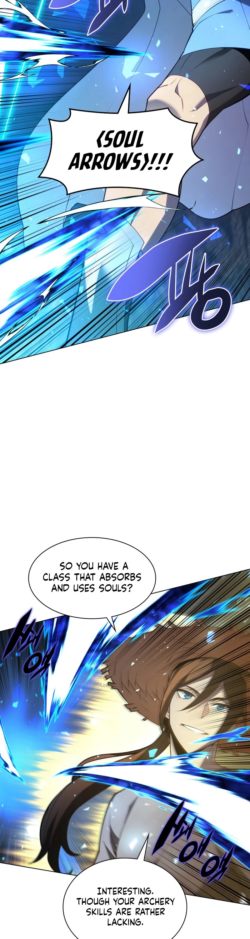 Overgeared (Team Argo) Chapter 135 page 11 - Chapter 135