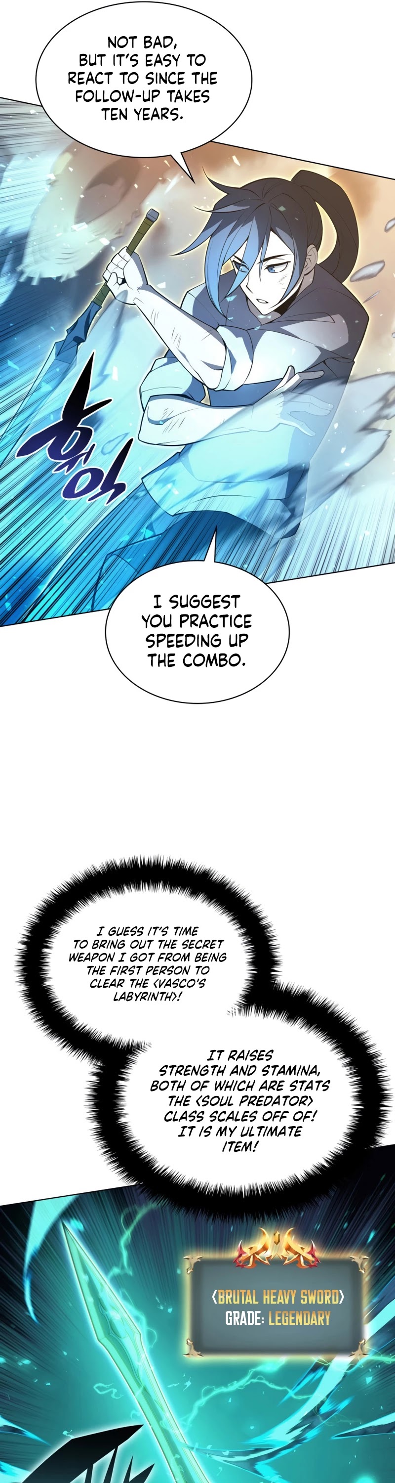 Overgeared (Team Argo) Chapter 135 page 14 - Chapter 135