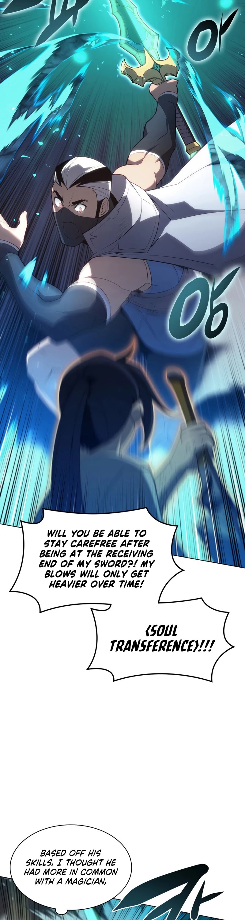 Overgeared (Team Argo) Chapter 135 page 15 - Chapter 135