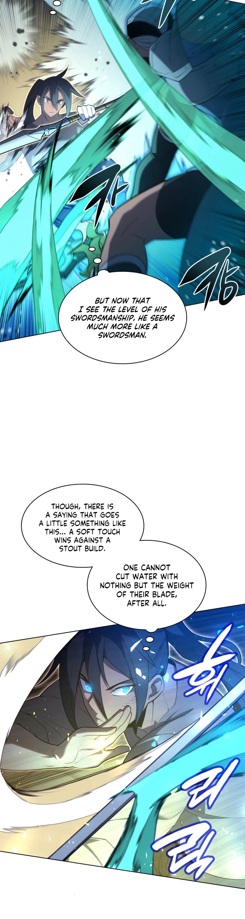 Overgeared (Team Argo) Chapter 135 page 16 - Chapter 135