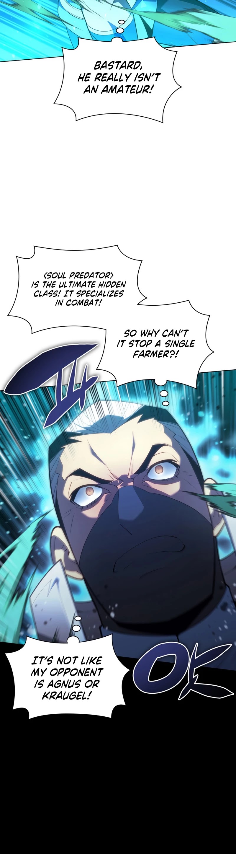 Overgeared (Team Argo) Chapter 135 page 21 - Chapter 135
