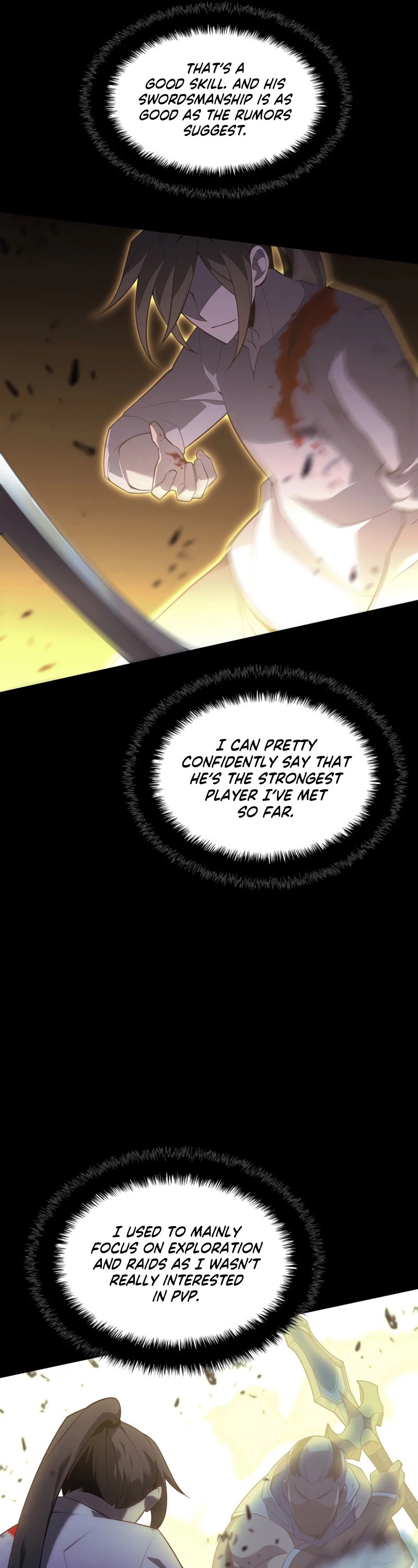 Overgeared (Team Argo) Chapter 135 page 22 - Chapter 135