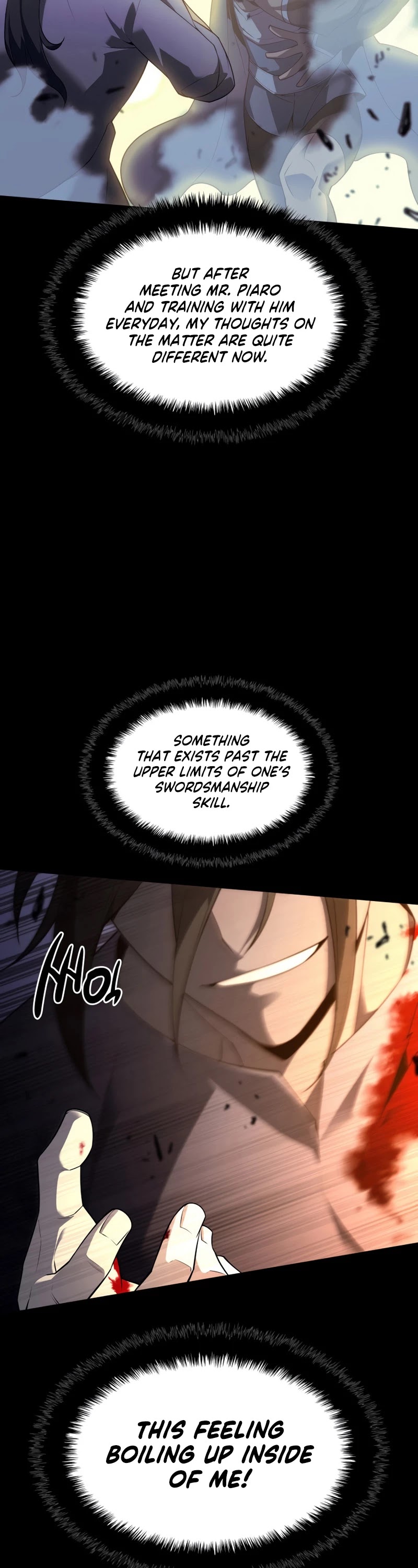 Overgeared (Team Argo) Chapter 135 page 23 - Chapter 135