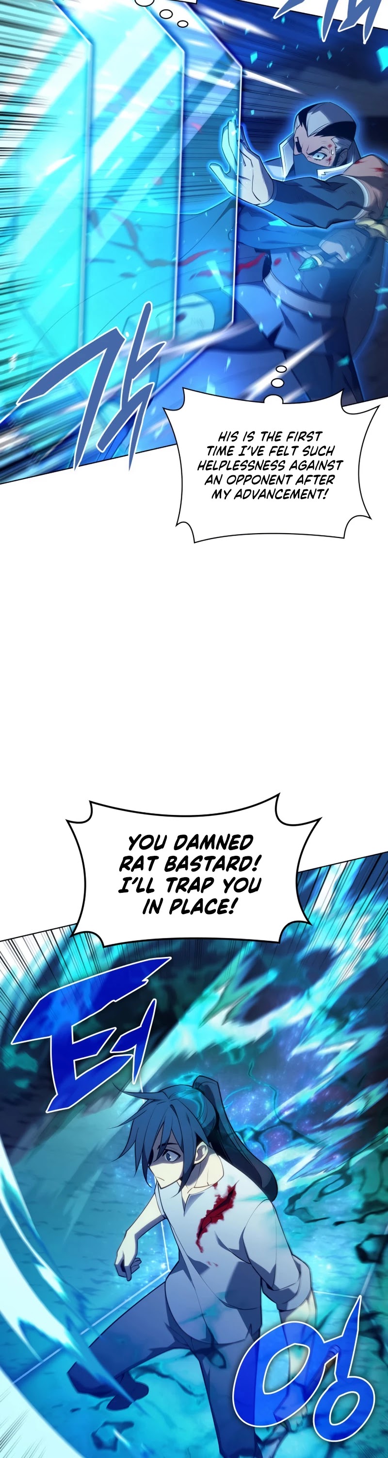 Overgeared (Team Argo) Chapter 135 page 31 - Chapter 135