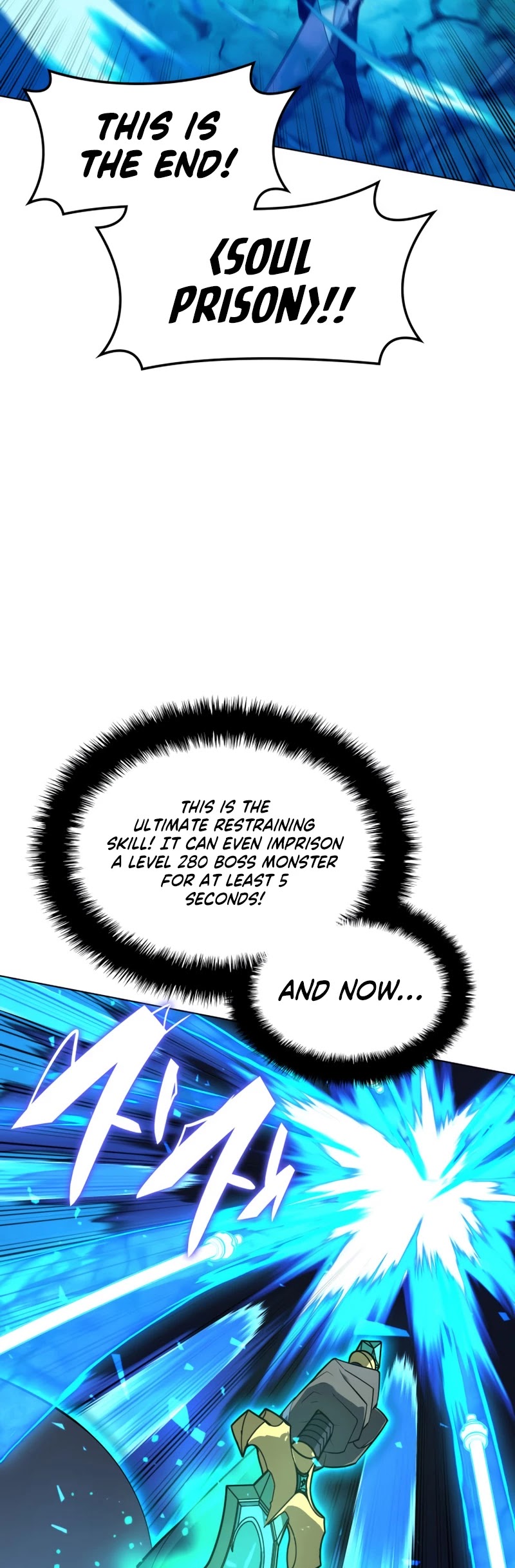 Overgeared (Team Argo) Chapter 135 page 32 - Chapter 135