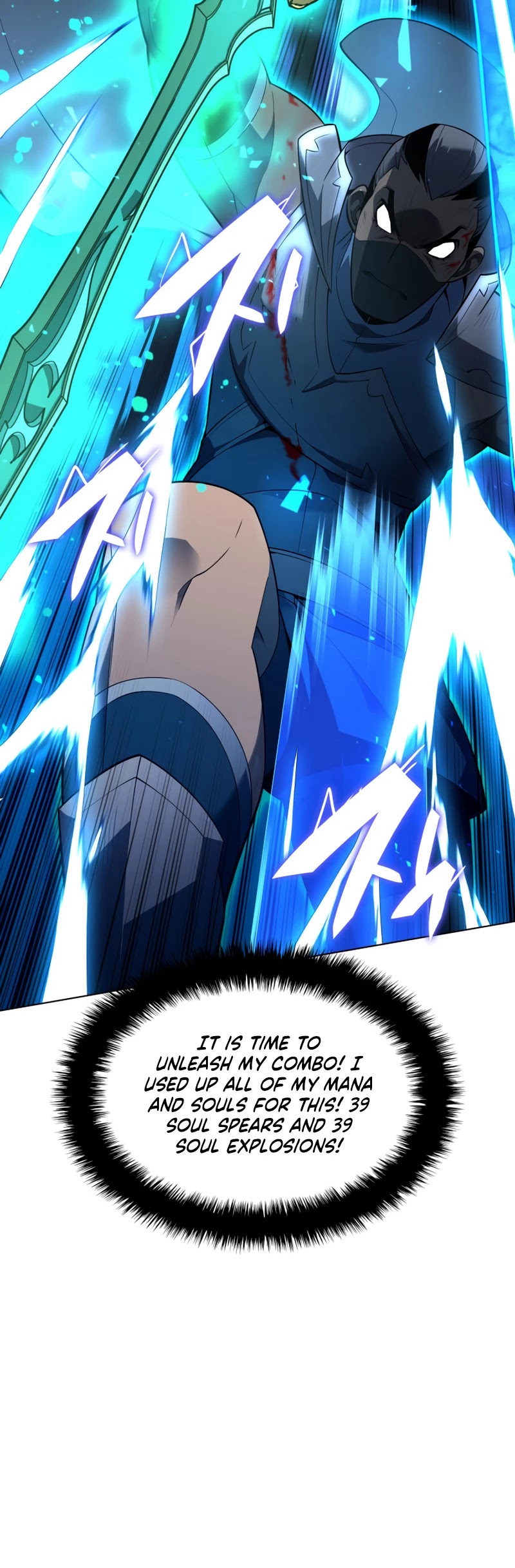 Overgeared (Team Argo) Chapter 135 page 33 - Chapter 135