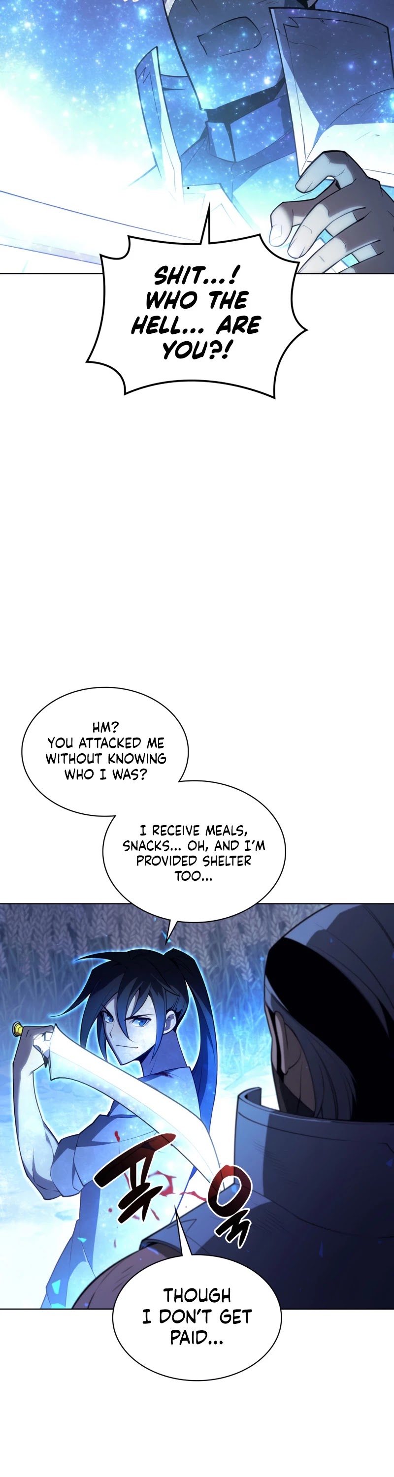 Overgeared (Team Argo) Chapter 135 page 39 - Chapter 135
