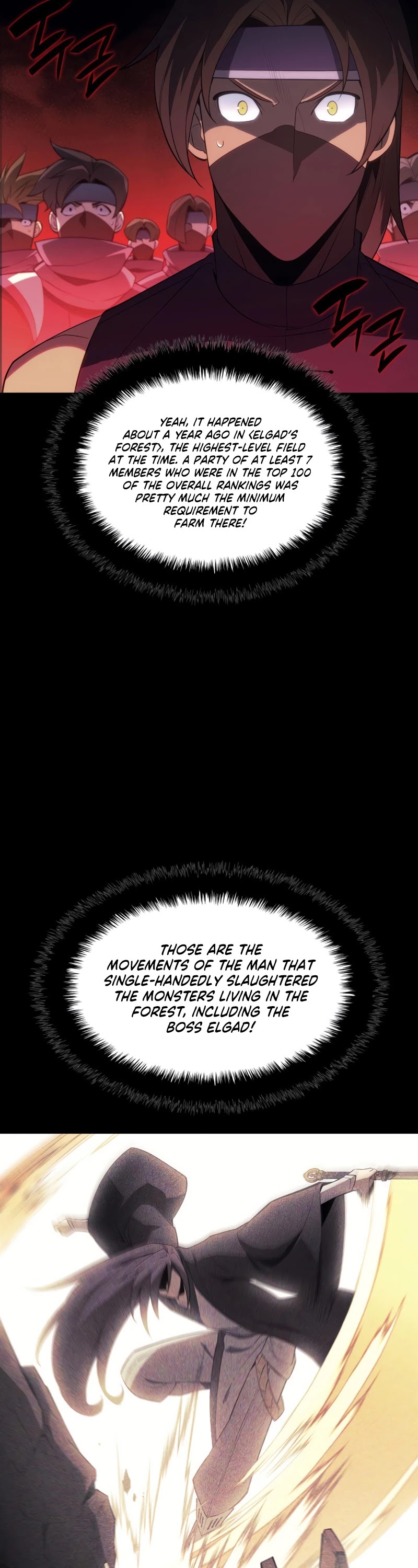 Overgeared (Team Argo) Chapter 135 page 43 - Chapter 135