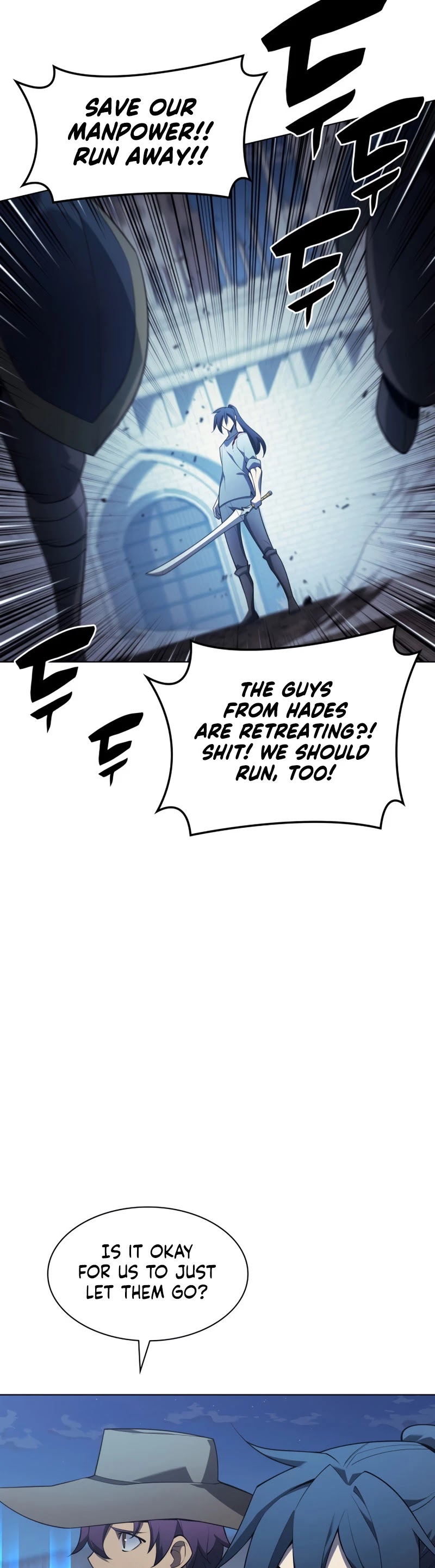 Overgeared (Team Argo) Chapter 135 page 48 - Chapter 135