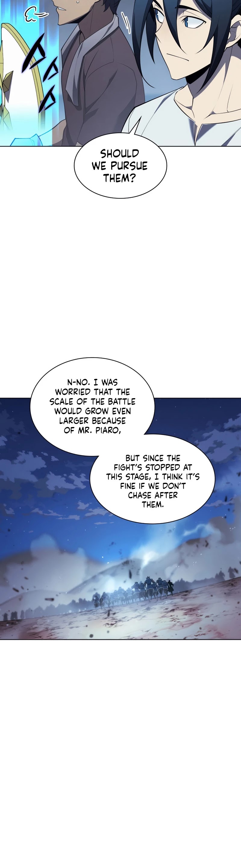 Overgeared (Team Argo) Chapter 135 page 49 - Chapter 135