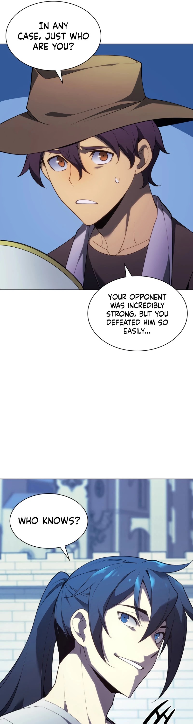 Overgeared (Team Argo) Chapter 135 page 50 - Chapter 135